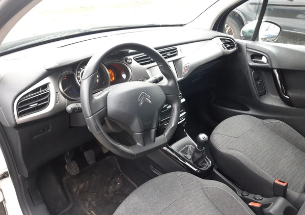 Peugeot 208 cena 14900 przebieg: 77000, rok produkcji 2017 z Żory małe 137